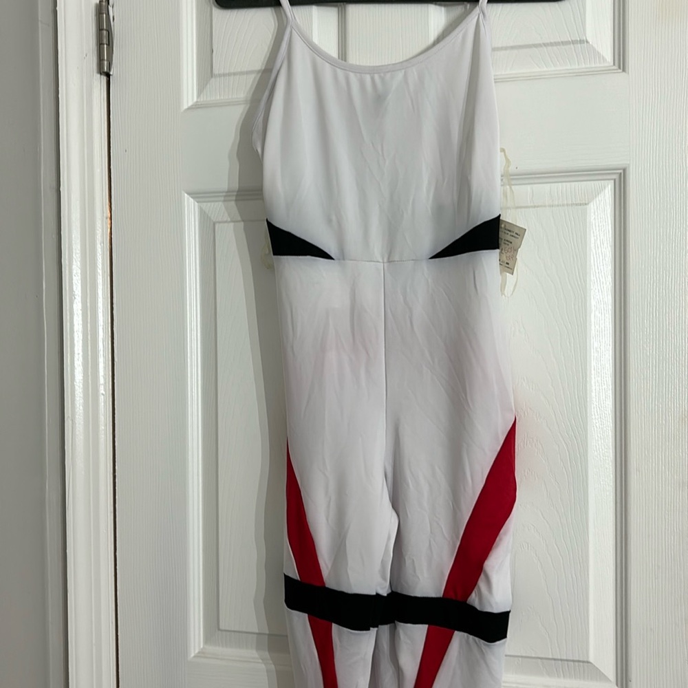 Stretchy jumpsuit